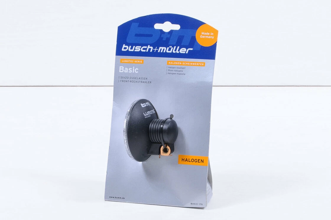 Busch & Muller Lumotec