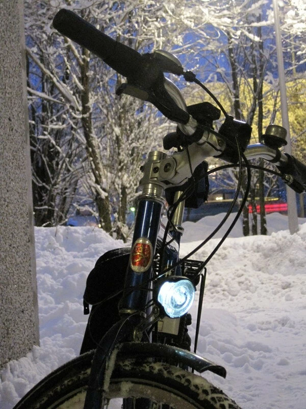 Busch & Muller LUMOTEC Lyt T Senso Plus