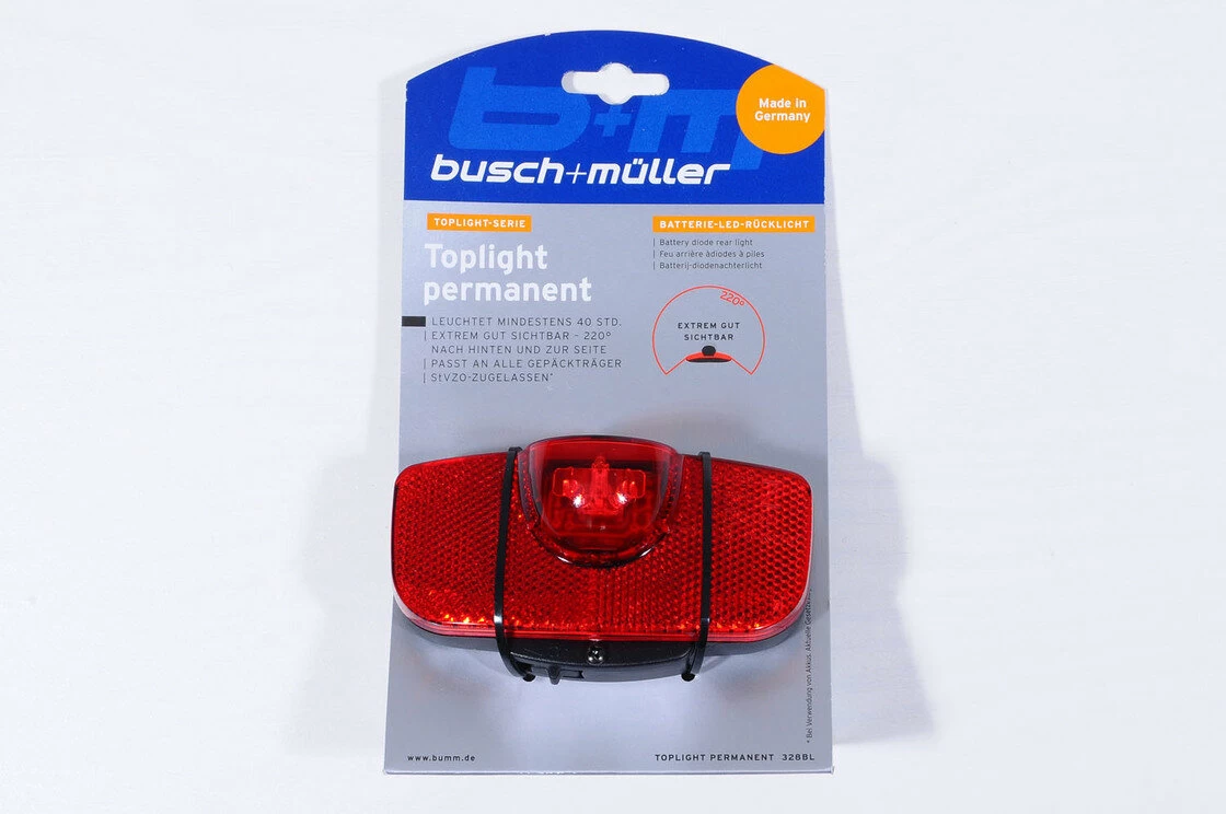 Busch & Muller Toplight Permanent