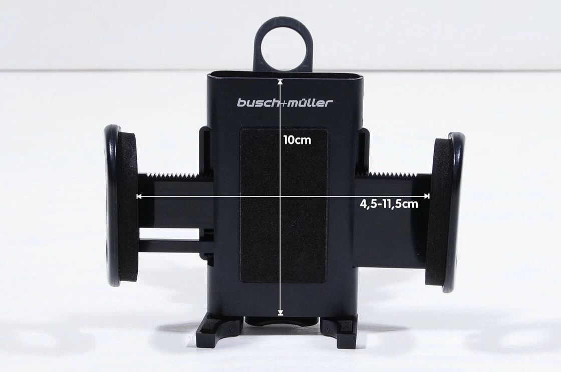 Busch & Muller Universal Cockpit Adapter