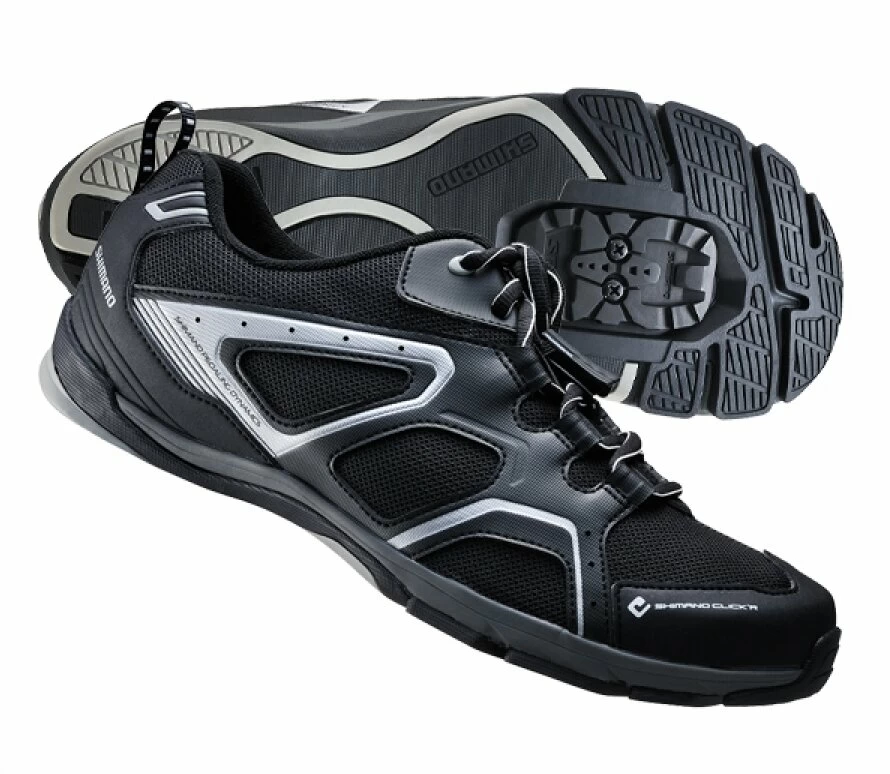 Buty SPD Shimano SH-CT40 czarne