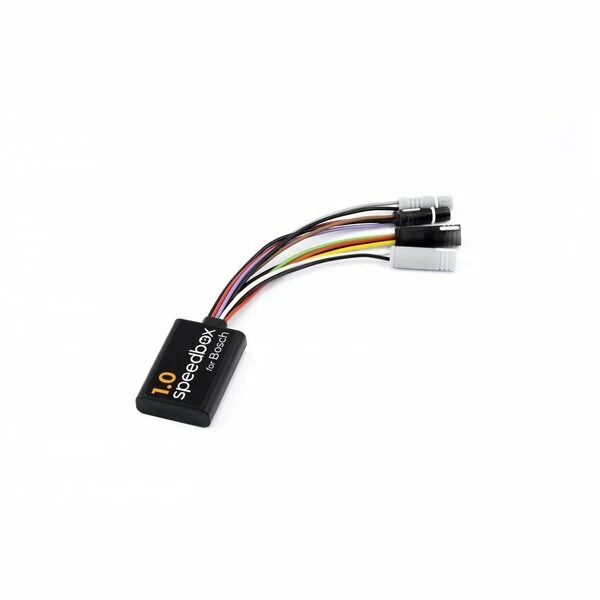 Chip tuning Bosch Smart System E bike SpeedBox 1.0 RoweryStylowe.pl