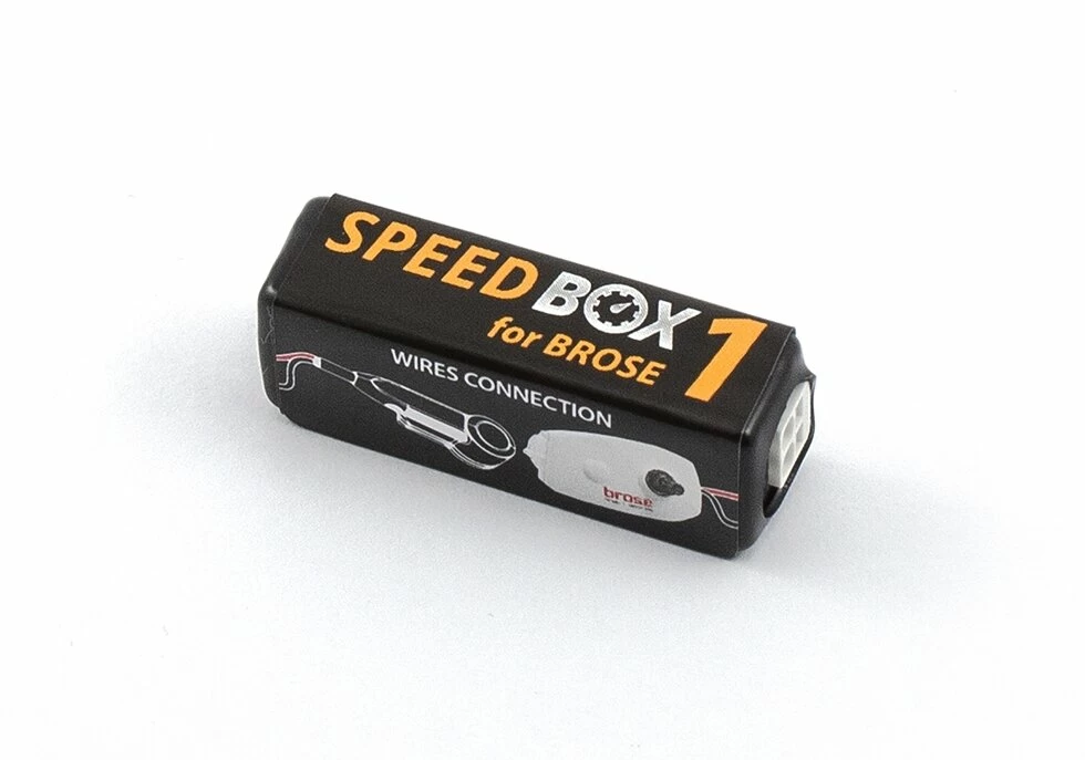 Chip tuning Brose E-bike SpeedBox 1.0