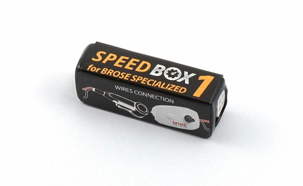 Chip tuning Brose Specialized E-bike SpeedBox 1.0