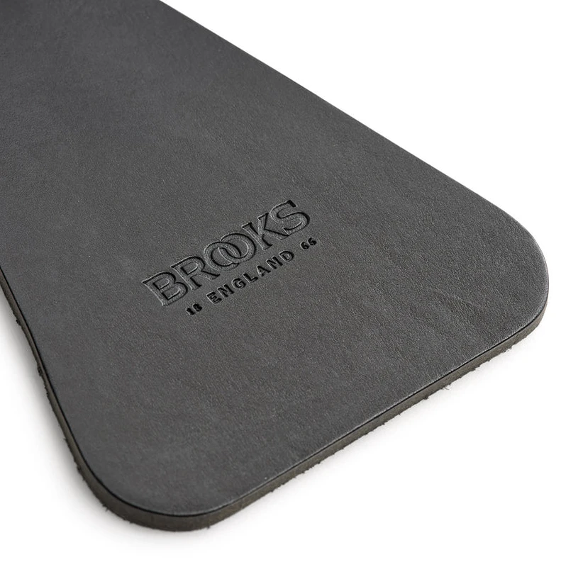 Chlapacz Brooks Mud Flap  Antique Brown