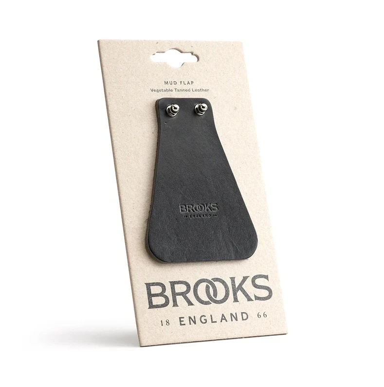 Chlapacz Brooks Mud Flap  Antique Brown