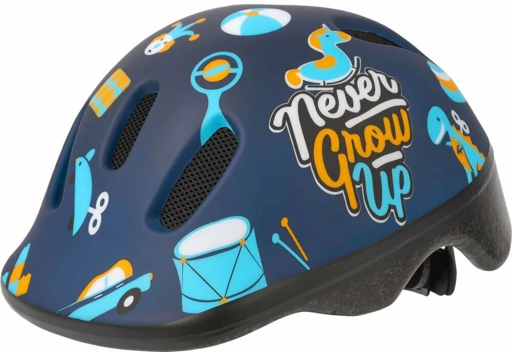 Chłopięcy kask rowerowy Polisport Toys