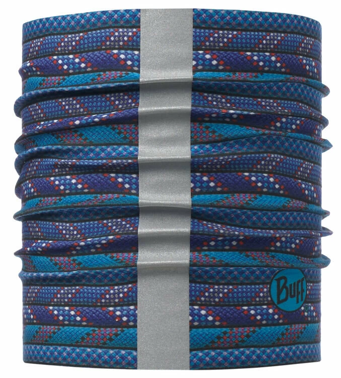 CHUSTA BUFF Dog Neckwear R-CORDES BLUE M/L