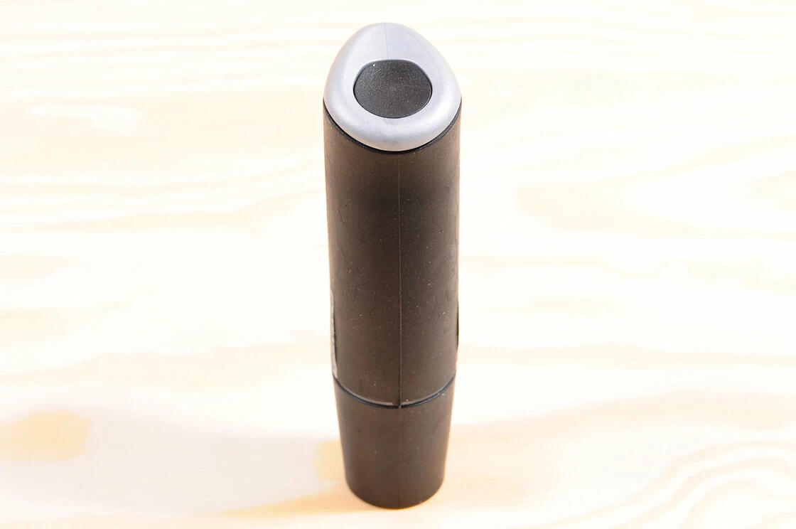 Chwyt Batavus ADJII SILVER 90/135 90 mm