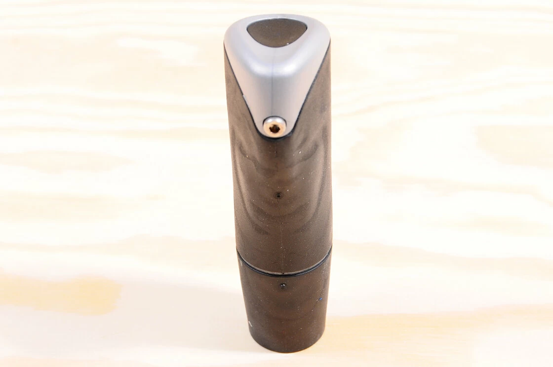 Chwyt Batavus ADJII SILVER 90/135 90 mm
