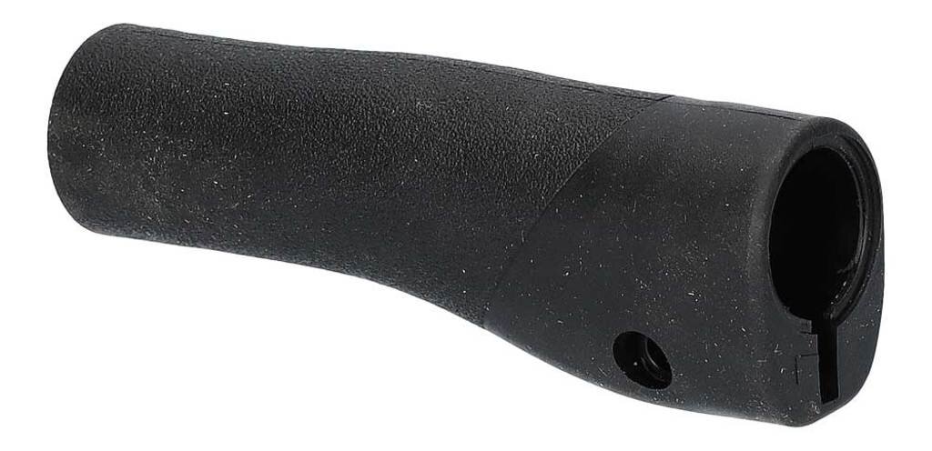 Chwyt rowerowy Herrmandes DD42BL Lewy 120 mm