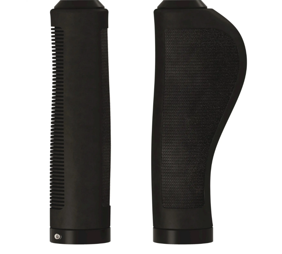Chwyty Brooks Ergonomic Cambium Black 100/130mm