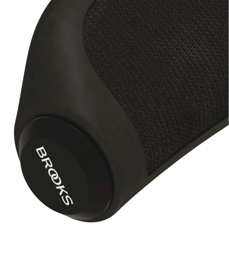Chwyty Brooks Ergonomic Cambium Black 100/130mm