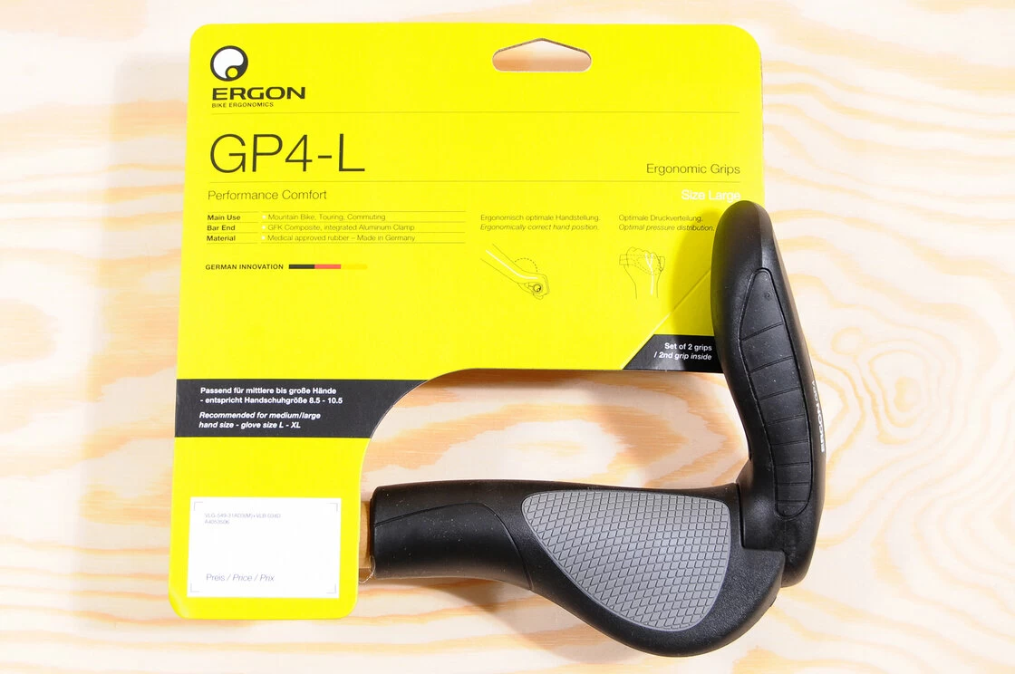 Chwyty Ergon GP4