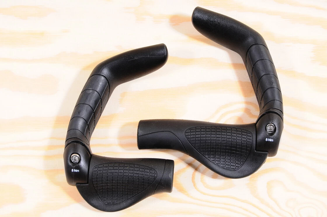 Chwyty Ergon GP5 Gripshift- Rohloff / Nexus Rozmiar: L