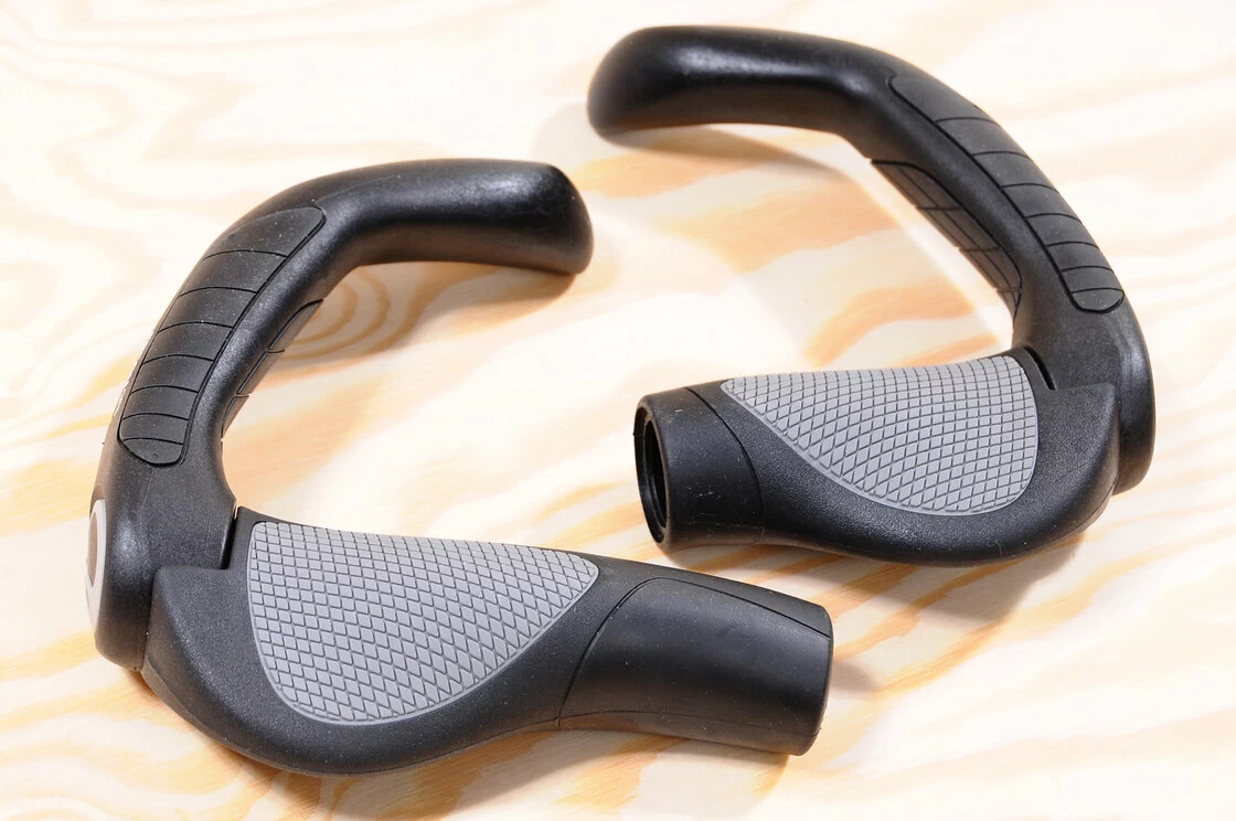 Chwyty Ergon GP5 Gripshift- Rohloff / Nexus Rozmiar: L