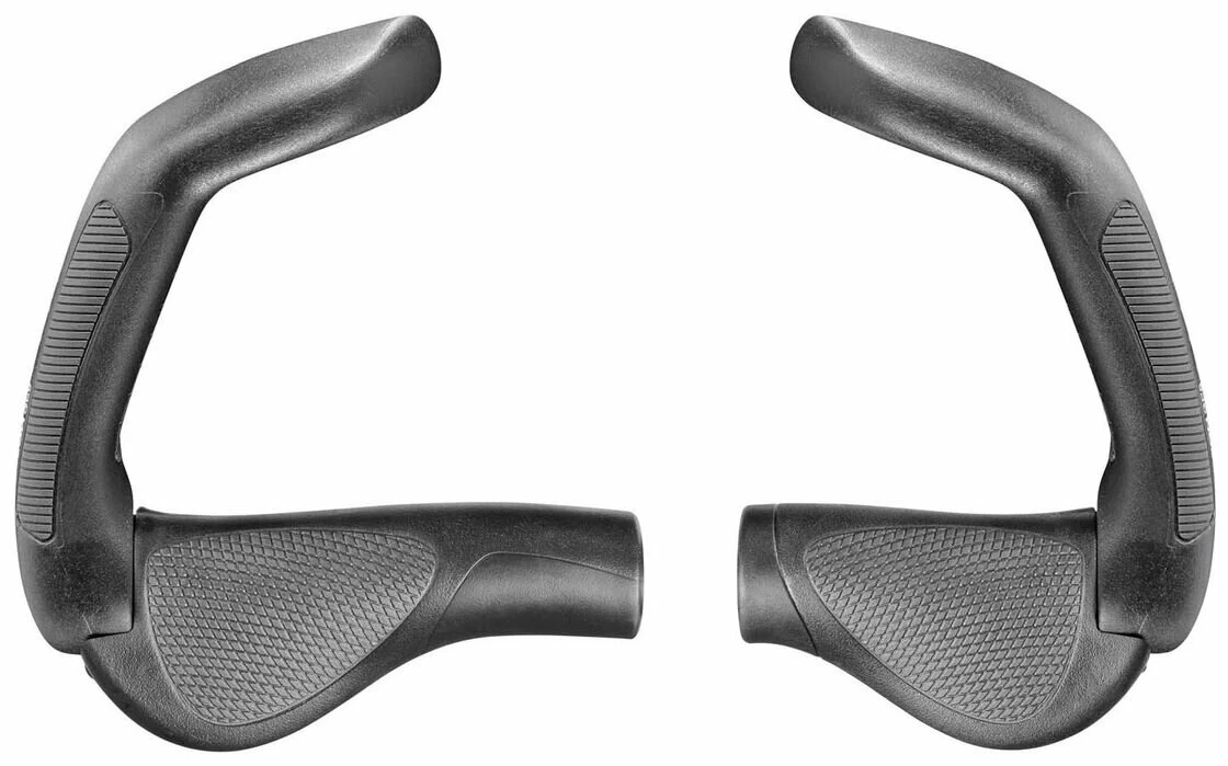 Chwyty Ergon GP5 Gripshift- Rohloff / Nexus Rozmiar: L