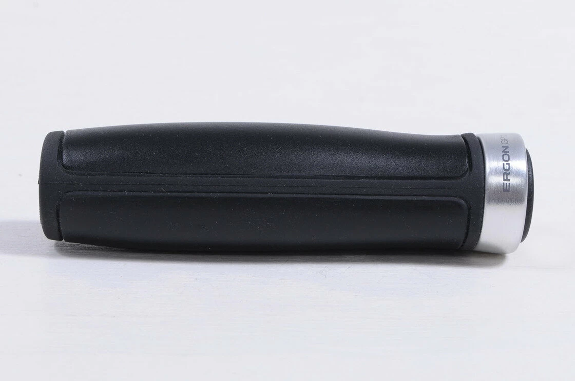 Chwyty kierownicy Brooks Ergon GP1 130/100 czarne