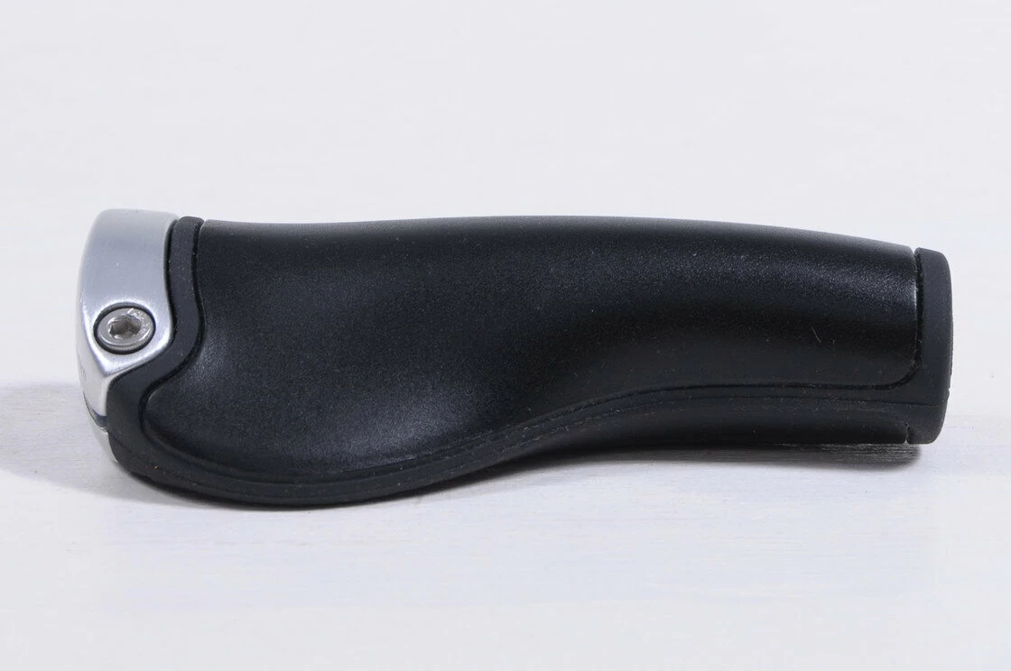 Chwyty kierownicy Brooks Ergon GP1 130/100 czarne