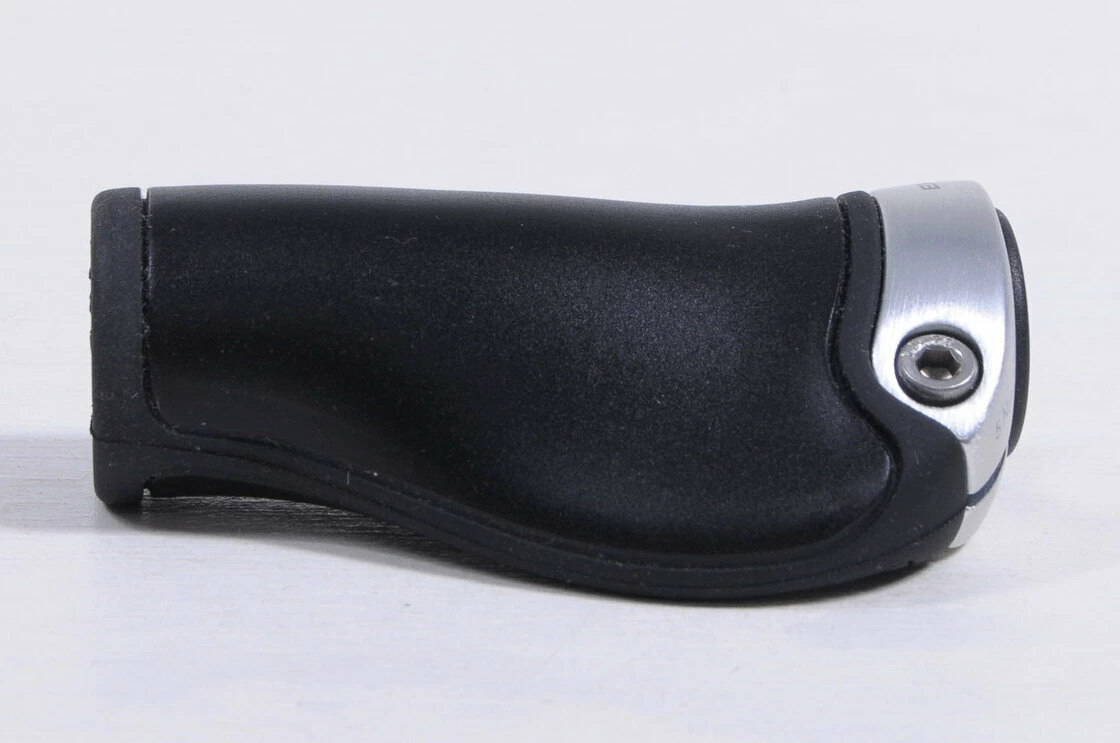 Chwyty kierownicy Brooks Ergon GP1 130/100 czarne