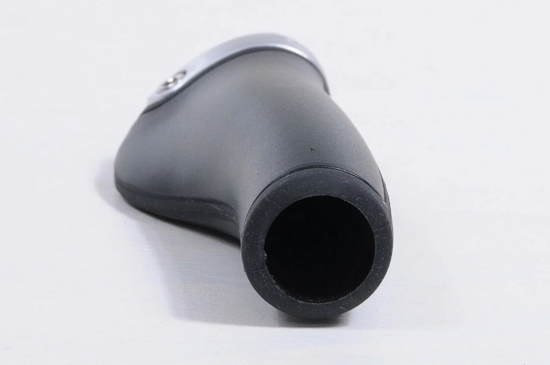 Chwyty kierownicy Brooks Ergon GP1 130/130 czarne