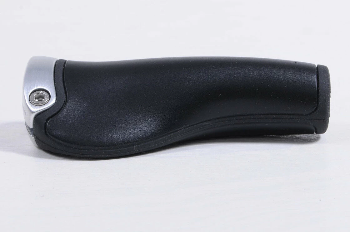 Chwyty kierownicy Brooks Ergon GP1 130/130 czarne
