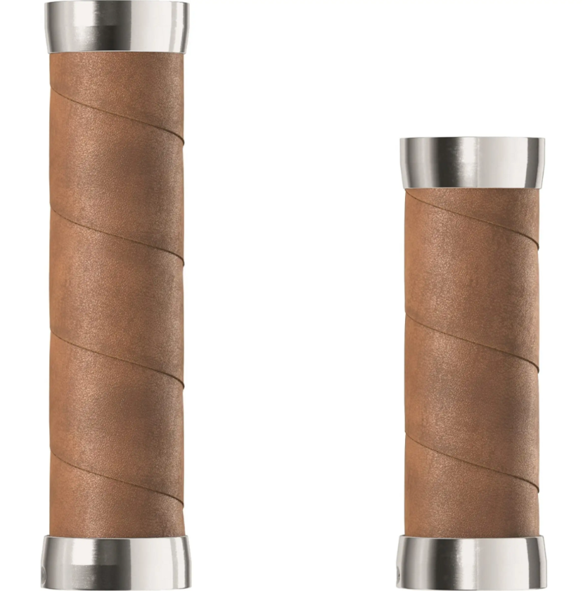 Chwyty kierownicy Brooks Slender 130/100 postarzany 