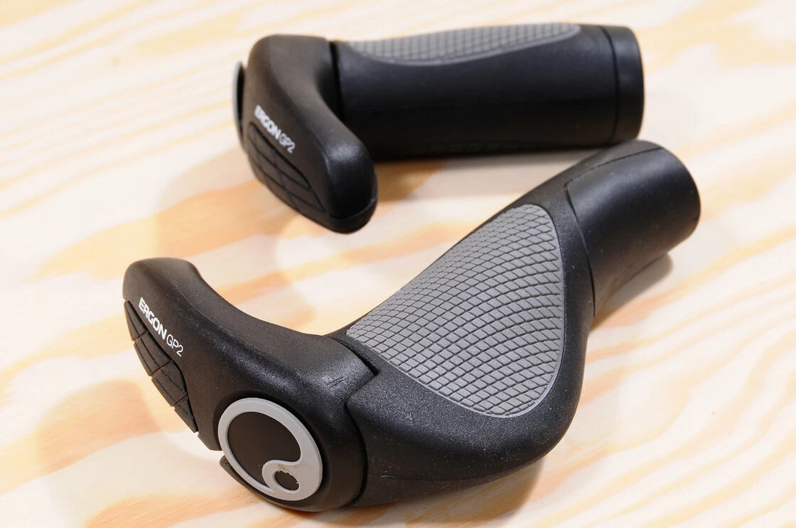 Chwyty kierownicy ERGON GP2 Nexus Rozmiar L
