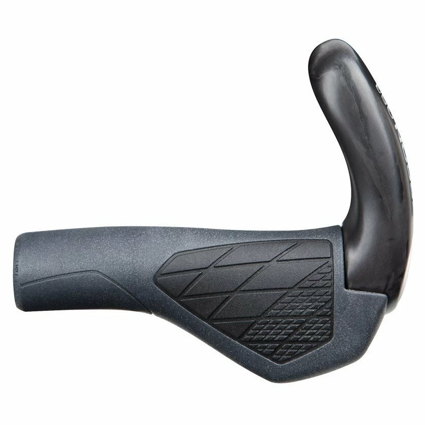 Chwyty kierownicy ERGON GS3 Leichtbau CARBON Rozmiar S