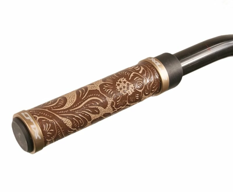 Chwyty kierownicy XLC Fashion Brown