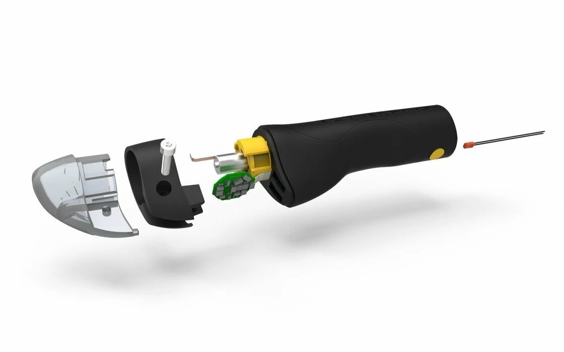 Chwyty rowerowe BlinkerGrips LED