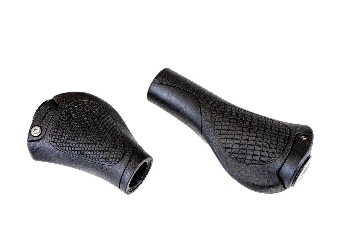 Chwyty rowerowe Ergon GC10-SD S 130/85