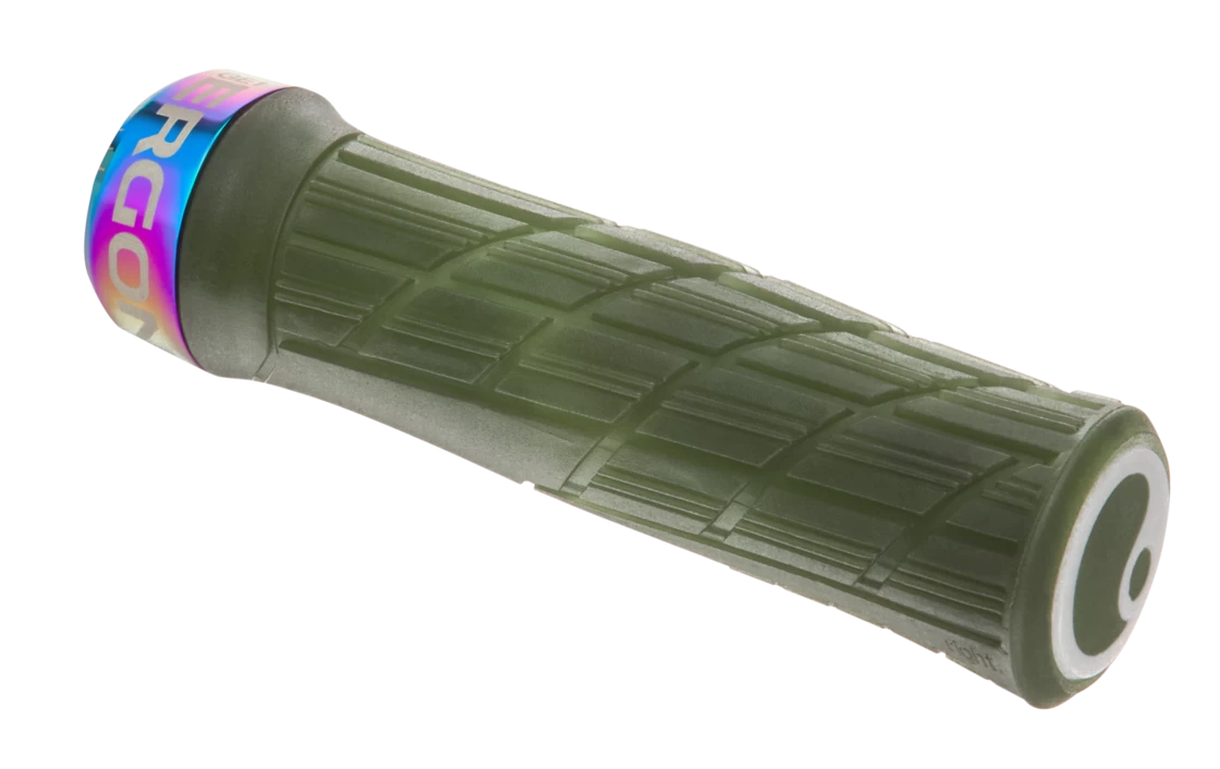 Chwyty rowerowe Ergon GE1 Evo Factory Frozen Moss / Oil-Slick