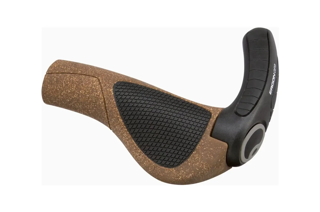 Chwyty rowerowe Ergon GP3 L cork Nexus
