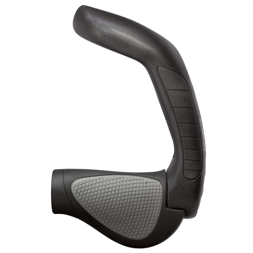 Chwyty rowerowe Ergon GP5 Gripshift Rozmiar: S