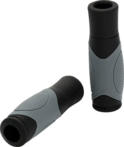 Chwyty rowerowe XLC Ergo GR-S03 125/125 mm