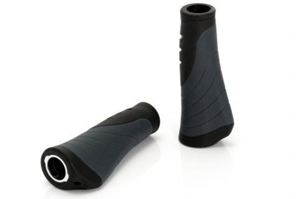 Chwyty rowerowe XLC Ergo GR-S04 135/135