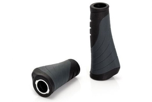 Chwyty rowerowe XLC Ergo GR-S04 135/92 mm