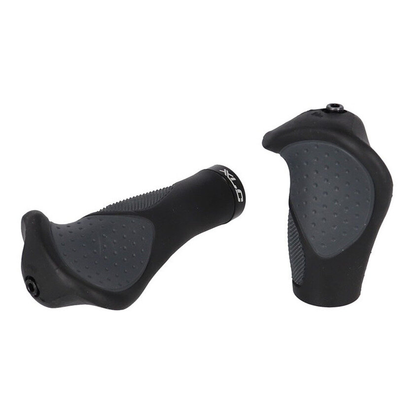 Chwyty rowerowe XLC Ergo GR-S22 135/92 mm
