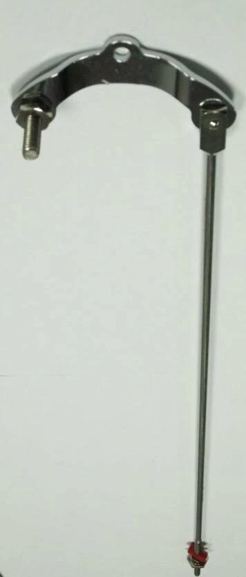 Cięgno hamulca przedniego do roweru Gazelle, 450 mm