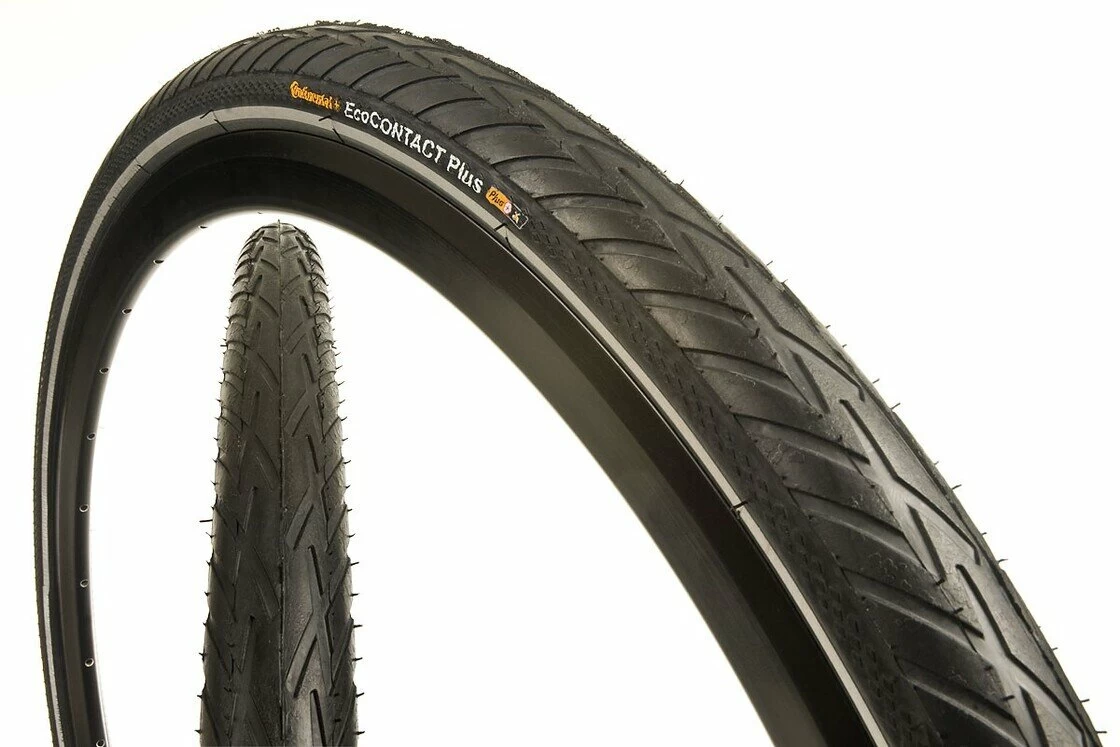 Continental EcoContact Plus Reflex E-Bike- 26 x 1.75 (47-559)