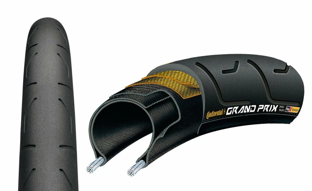 Continental Grand Prix 700x23C (23-622) PolyXBreaker