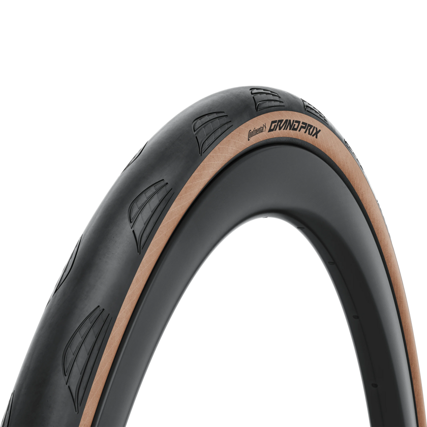 Continental Grand Prix 700X28C (28-622) czarna/transparentna zwijana