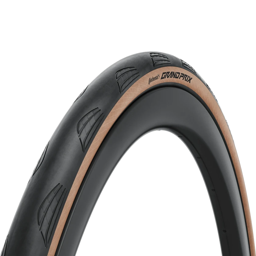 Continental Grand Prix 700X30C (30-622) czarna/transparentna zwijana