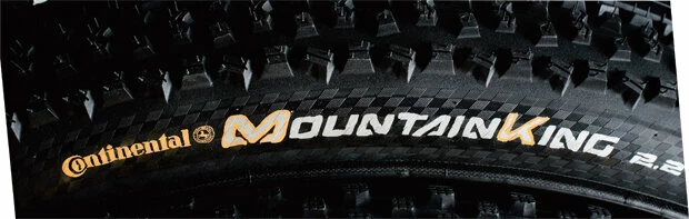 Continental Mountain King II Pro Tection 2.2 - 29 x 2,2 55-622