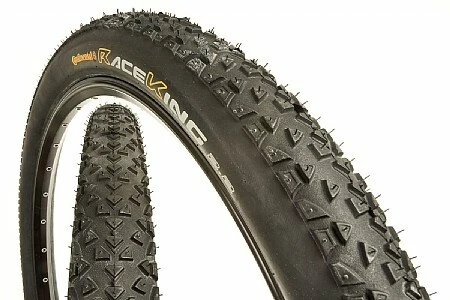 Continental Race King 26 x 2,2 (54-559) Zwijana