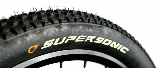 Continental Race King Supersonic 26 x 2,2 (55-559), zwijane