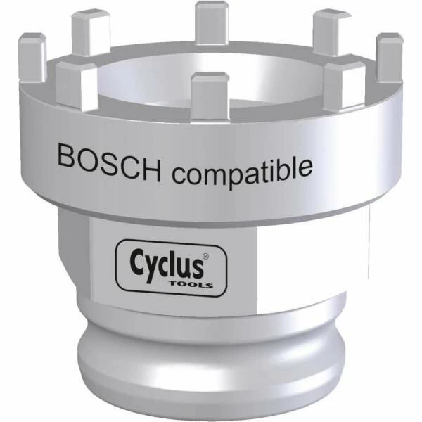 Cyclus Klucz do demontażu Bosch 3 - srebrny