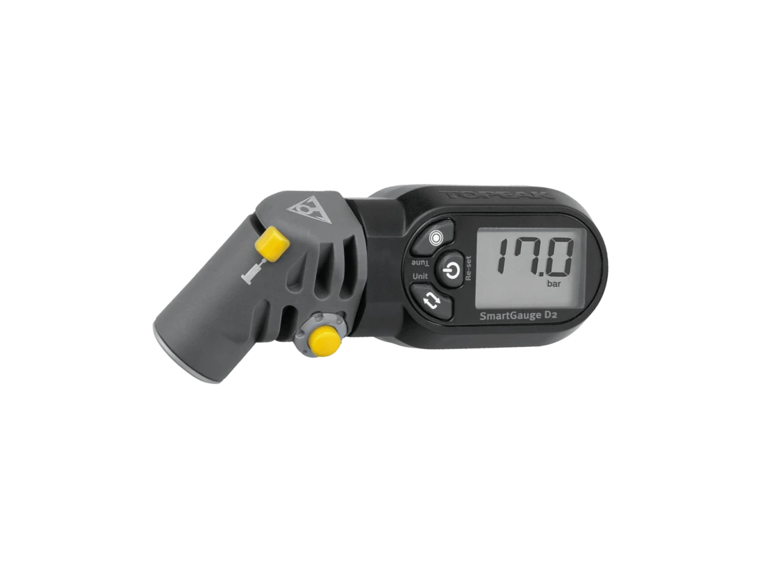 Cyfrowy manometr Topeak SmartGuage D2