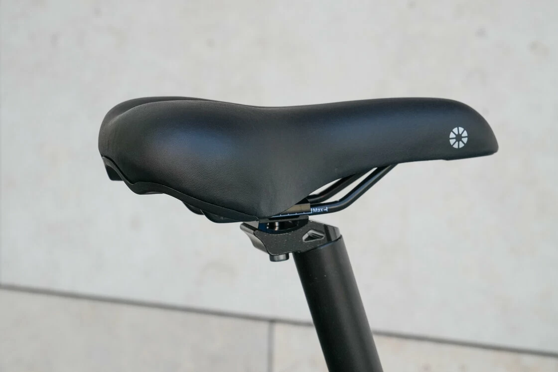 Dahon Briza D8s składak na kołach 24" Niebieski połysk